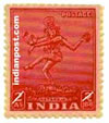 NATARAJ 0313 Indian Post