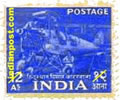 HINDUSTAN AIRCRAFT FACTORY 0364 Indian Post