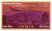 MT. KANCHENJUNGA 0368 Indian Post