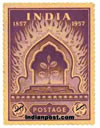 BANYAN SAPLING 0387 Indian Post
