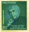 JAGDISH CHANDRA BOSE 0420 Indian Post