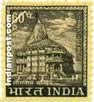 SOMNATH TEMPLE 0515 Indian Post