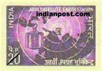 MAP & SATELLITE 0655 Indian Post