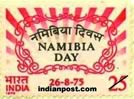 NAMIBIA DAY 0776 Indian Post