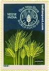 WORLD FOOD DAY 1018 Indian Post