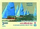 YACHTING 1065 Indian Post