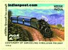 DARJEELING HIMALAYAN RAILWAY 1069 Indian Post