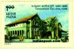 FERGUSSON COLLEGE, PUNE 1143 Indian Post