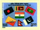 SOUTH ASIAN REGIONAL CO-OPERATION 1173 Indian Post