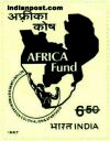 MAP OF SOUTHERN AFRICA & LOGO 1228 Indian Post