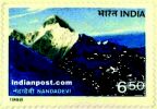NANDA DEVI 1315 Indian Post