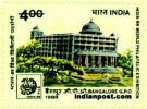 BANGALORE G.P.O 1333 Indian Post