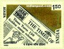 THE TIMES OF INDIA 1335 Indian Post