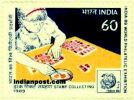 STAMP COLLECTING 1358 Indian Post