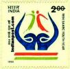 SAARC YOUTH YEAR, 1994 1621 Indian Post