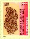 TEX-STYLES INDIA 1624 Indian Post