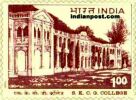 S. K. C. G. COLLEGE 1669 Indian Post