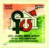 INTER-PARLIAMENTARY SPECIALISED CONFEREN 1700 Indian Post