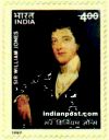 SIR WILLIAM JONES (1746-1794) 1737 Indian Post