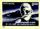 SRI RAMANA MAHARSHI - 1879 - 1950 1784 Indian Post