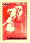 BHAI KANHAIYA 1809 Indian Post